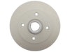 Disc Brake Rotor and Hub Assembly Raybestos Brakes 9934FZN