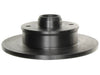 Disc Brake Rotor and Hub Assembly Raybestos Brakes 9934R