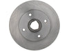 Disc Brake Rotor and Hub Assembly Raybestos Brakes 9934R