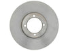 Disc Brake Rotor Raybestos Brakes 9938