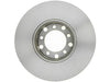 Disc Brake Rotor Raybestos Brakes 9940