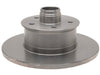 Disc Brake Rotor and Hub Assembly Raybestos Brakes 9950R