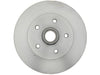 Disc Brake Rotor and Hub Assembly Raybestos Brakes 9950R