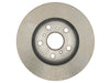 Disc Brake Rotor Raybestos Brakes 9951R
