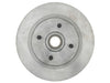 Disc Brake Rotor and Hub Assembly Raybestos Brakes 9954R