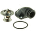 Engine Coolant Thermostat Housing Assembly MotoRad 9956KT