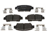 Disc Brake Kit Raybestos Brakes 995CH980213R2