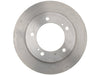 Disc Brake Rotor Raybestos Brakes 9965