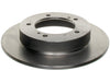 Disc Brake Rotor Raybestos Brakes 9965R