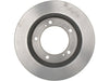 Disc Brake Rotor Raybestos Brakes 9965R