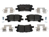 Disc Brake Kit Raybestos Brakes 996CH980211R2