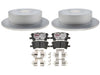 Disc Brake Kit Raybestos Brakes 996H980211E3