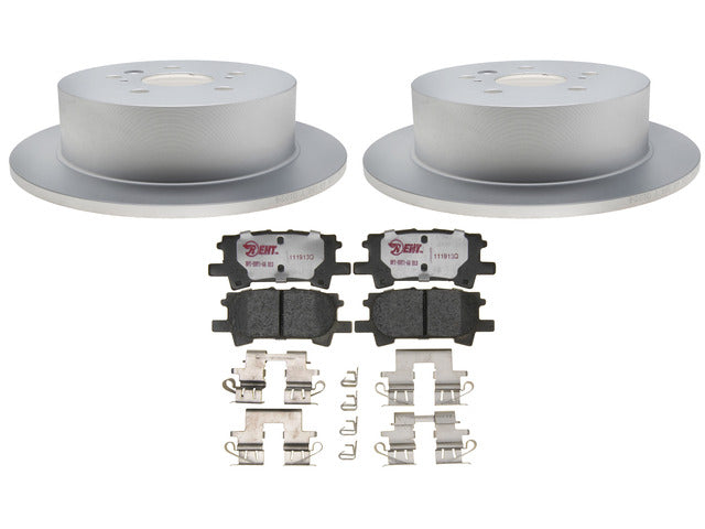 Disc Brake Kit Raybestos Brakes 996H980211E3