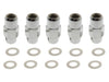 Wheel Lug Nut Raybestos Brakes 9972N