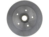 Disc Brake Rotor and Hub Assembly Raybestos Brakes 9981R