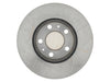 Disc Brake Rotor Raybestos Brakes 9982R