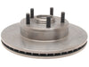 Disc Brake Rotor and Hub Assembly Raybestos Brakes 9986R