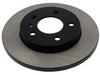 Disc Brake Kit Raybestos Brakes 999CH581033R2
