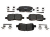 Disc Brake Kit Raybestos Brakes 999CH581033R
