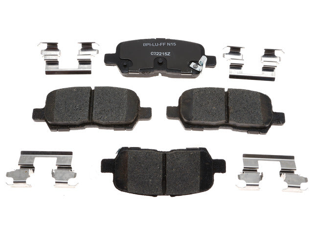 Disc Brake Kit Raybestos Brakes 999CH581033R
