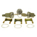Door Lock Kit WVE 9D1110