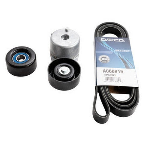 Serpentine Belt Drive Component Kit Dayco A060915K1