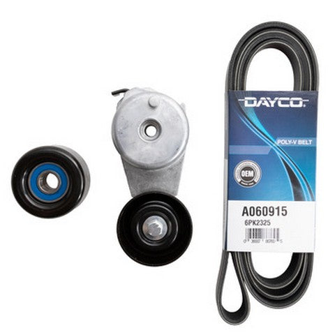 Serpentine Belt Drive Component Kit Dayco A060915K1