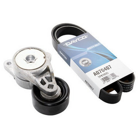 Serpentine Belt Drive Component Kit Dayco A070407K1