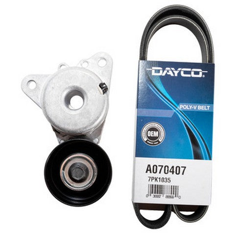 Serpentine Belt Drive Component Kit Dayco A070407K1