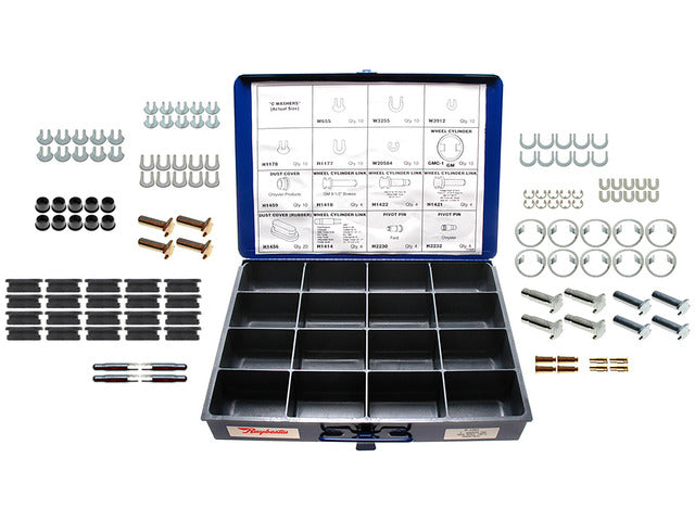 Dealer Pack Assortment Raybestos Brakes A1261