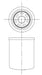 Engine Oil Filter Wix Filters A27A15GA