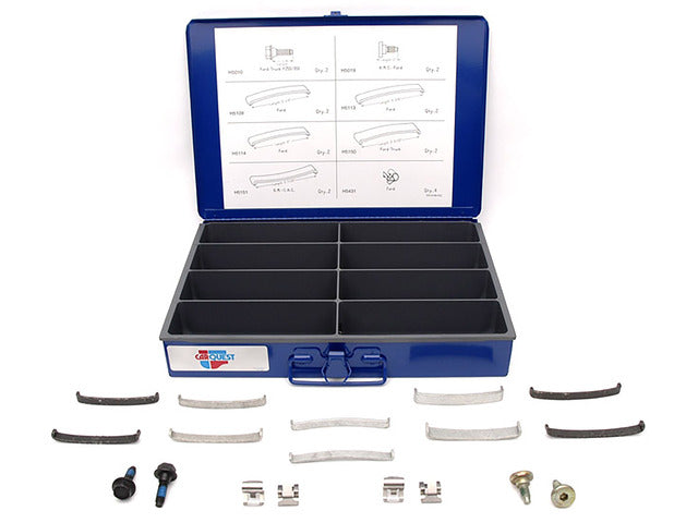 Dealer Pack Assortment Raybestos Brakes A2824