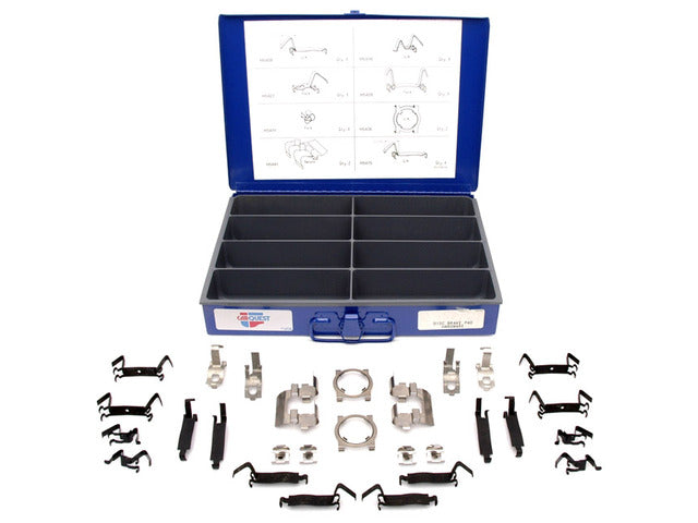 Dealer Pack Assortment Raybestos Brakes A2825