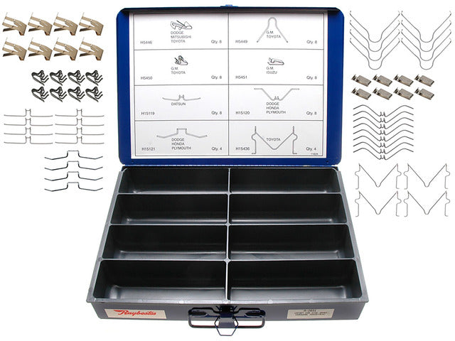 Dealer Pack Assortment Raybestos Brakes A2831