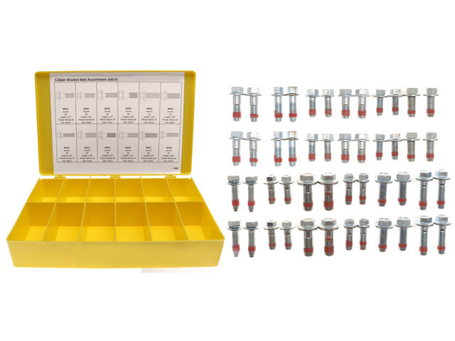 Dealer Pack Assortment Raybestos Brakes A9070