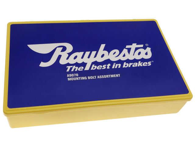 Dealer Pack Assortment Raybestos Brakes A9070