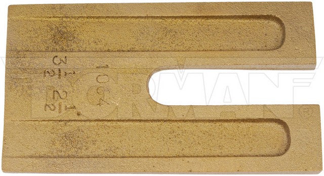 Alignment Caster Shim Dorman Premium Chassis AK000409PR