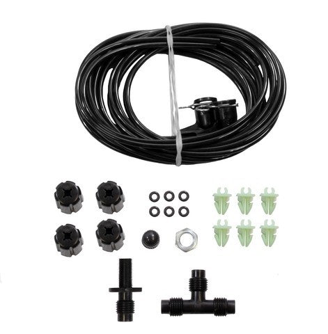 Suspension Shock Absorber Air Hose Kit Monroe AK29