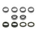 Wheel Bearing and Seal Kit DT Components AK34