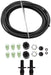 Suspension Shock Absorber Air Hose Kit Monroe AK64