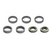 Wheel Bearing and Seal Kit DT Components AK87