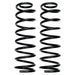 Coil Spring Set Moog Chassis 3224