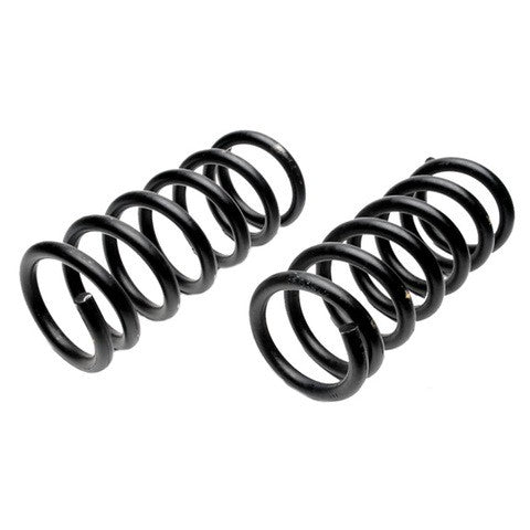 Coil Spring Set Moog Chassis 5658