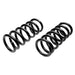 Coil Spring Set Moog Chassis 5658