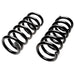 Coil Spring Set Moog Chassis 5660