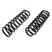 Coil Spring Set Moog Chassis 60114