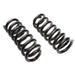 Coil Spring Set Moog Chassis 6452
