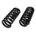 Coil Spring Set Moog Chassis 6560