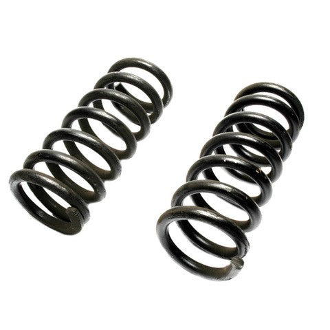 Coil Spring Set Moog Chassis 7268