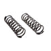Coil Spring Set Moog Chassis 80135